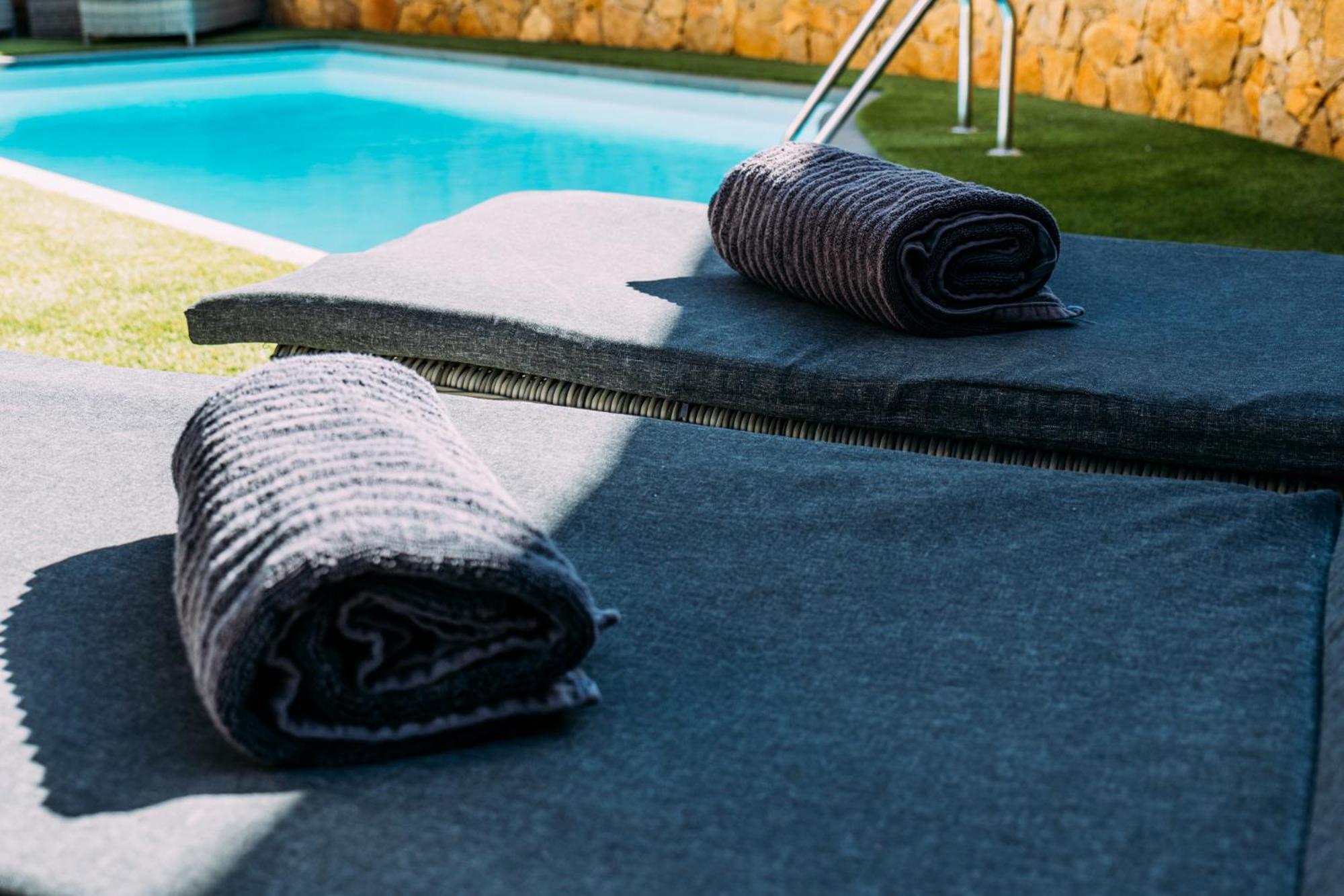 Paradise Beach House: Piscina Privada, Playa 100M Corralejo Exterior photo